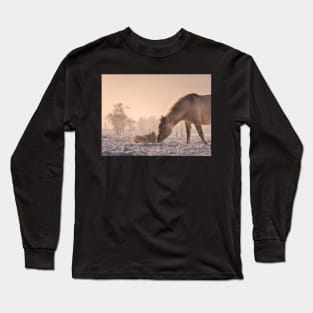 The Changing of the Seasons Long Sleeve T-Shirt